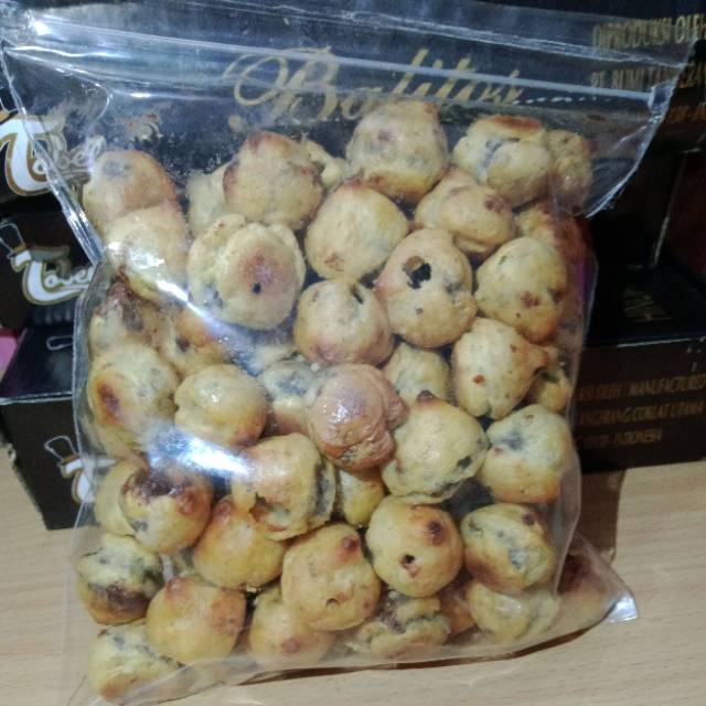 

kue soes 250 gr
