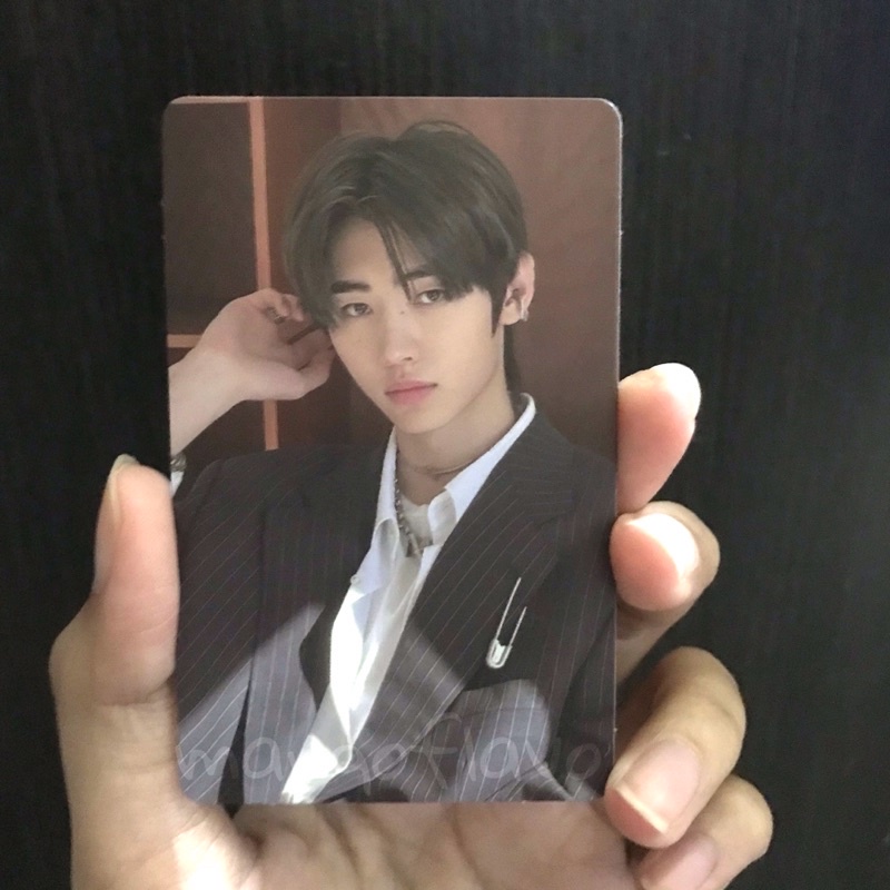 [BOOKED] [READ DESK] photocard pc bdc sunghoon hype konsep peniti konsep