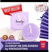 handbody Lotion glow up girlsneed by kiki agustina #Original