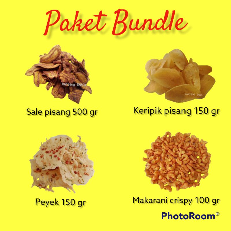 

PAKET BUNDLE PROMO SALE MURAH BELI 1 DAPAT BANYAK