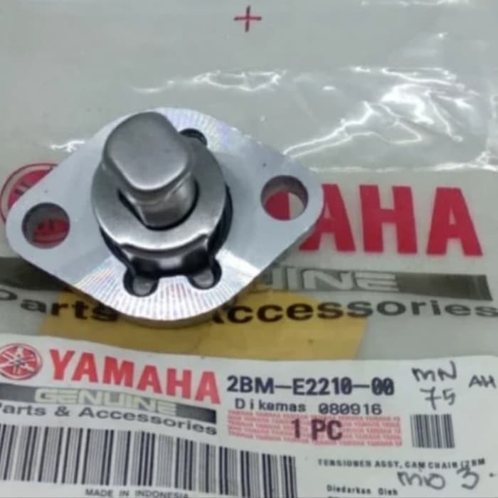 ASLI ORI : tonjokan rantai keteng setelan tensioner mio m3 Nmax jupiter Mx king
