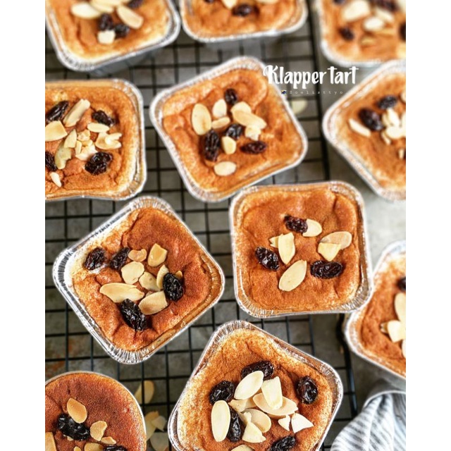 

KLAPPERTART MIN (6pcs)