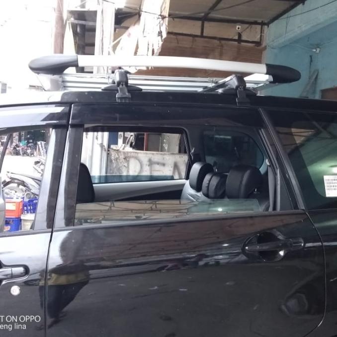 Roof Rack Atas + Kaki Rak Universal Avanza Xenia Xpander Ertiga