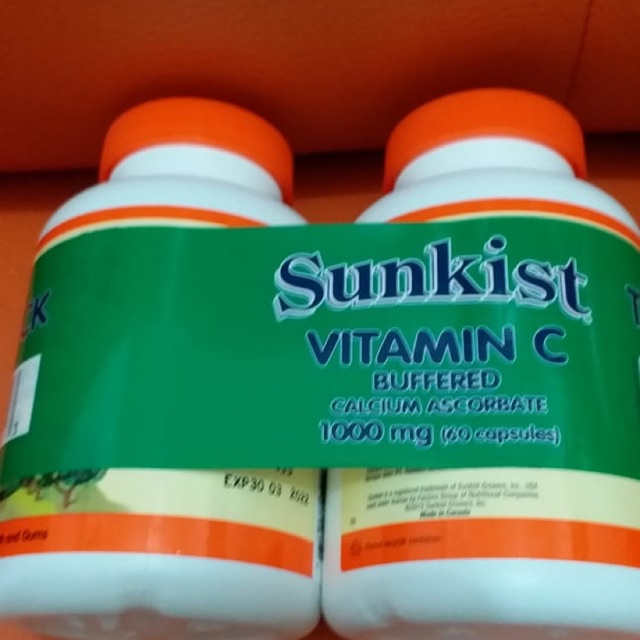 Sunkist Vitamin C SALE