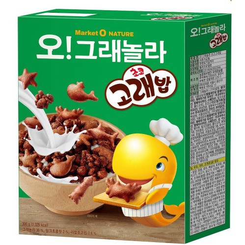 

PO - MARKET O CHOCOLATE KOREBAB CEREAL