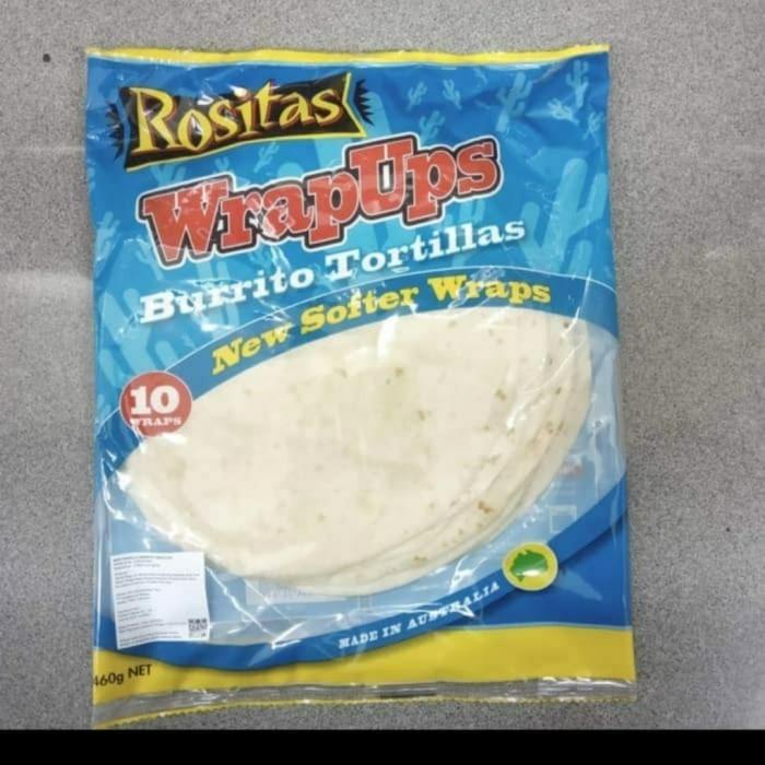 

Pastry | Tortilla / Tortillas - Rositas Wrapups Kualitas Terbaik