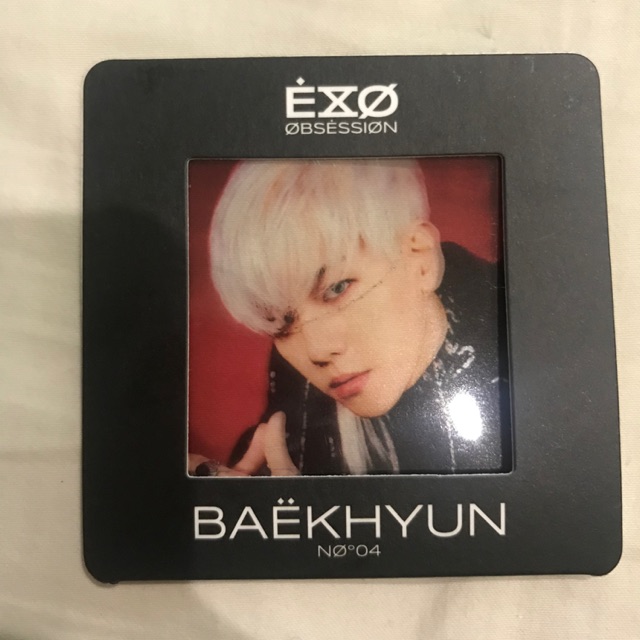 Photoslide baekhyun x exo