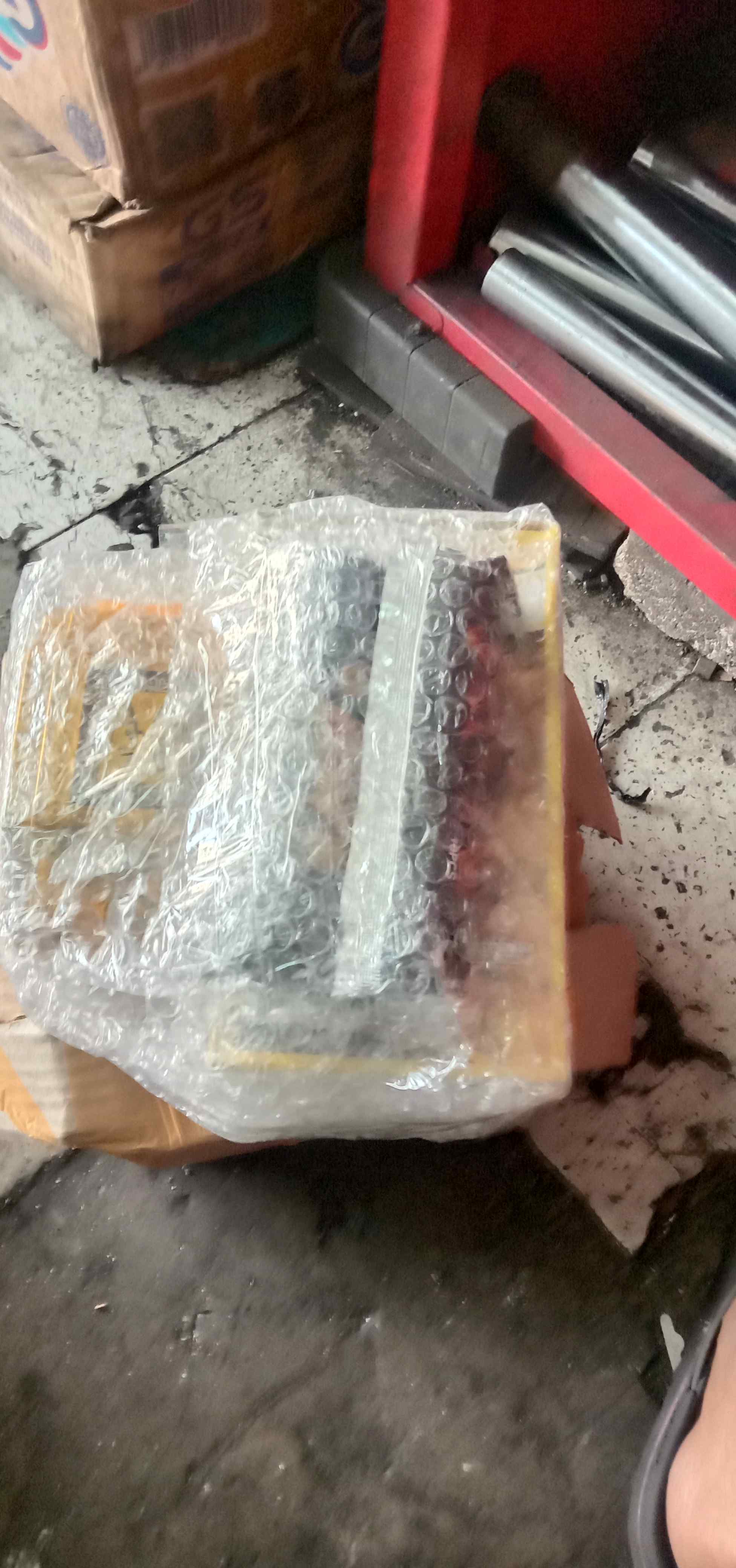 Prapen Listrik Plus Buhur Salwa Paket Murah