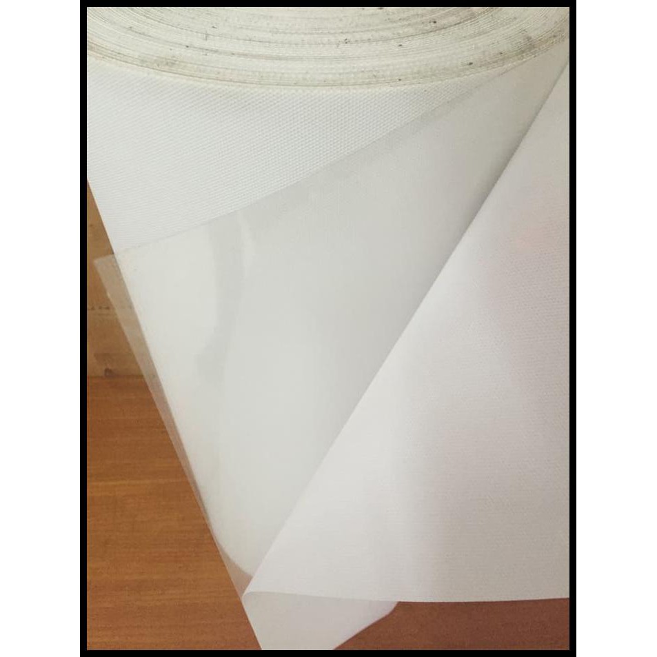 

GRATIS ONGKIR POLIFLEX / POLYFLEX KOREA - STICKER MASKING TAPE - PRINTABLE PVC !!