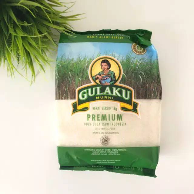 

Gulaku Tebu / Premium 1 Kg