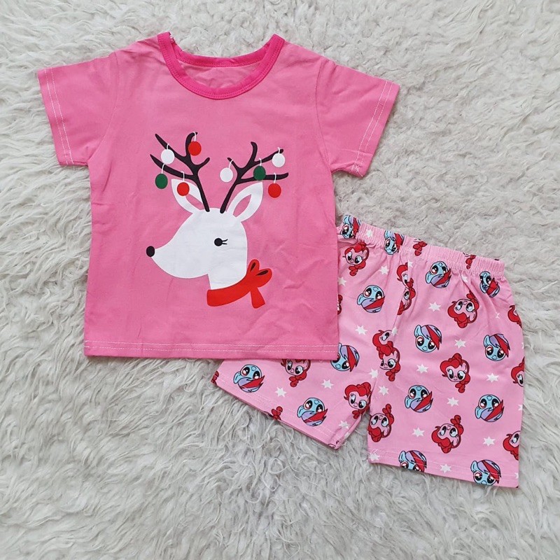 Baju bayi IMPORT Piyama