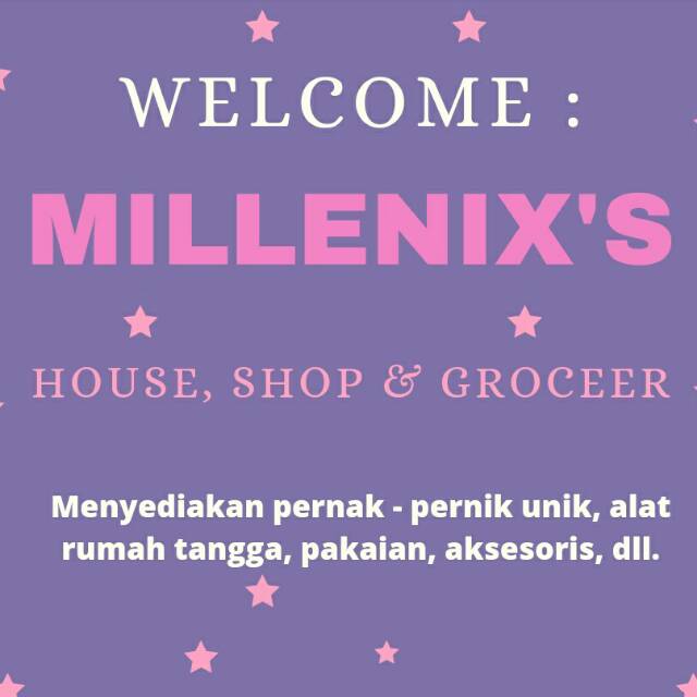 millenixshop