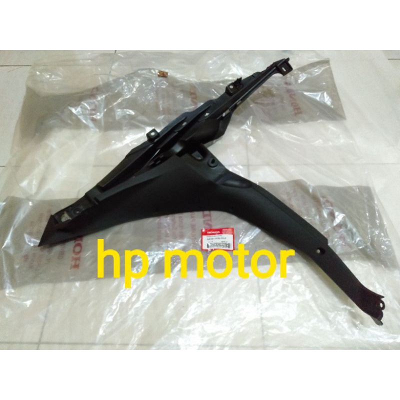 INNER SAYAP FAIRING CBR150 CBR150 R NEW K45R 2021 COVER INNER FAIRING CBR150 R ORIGINAL