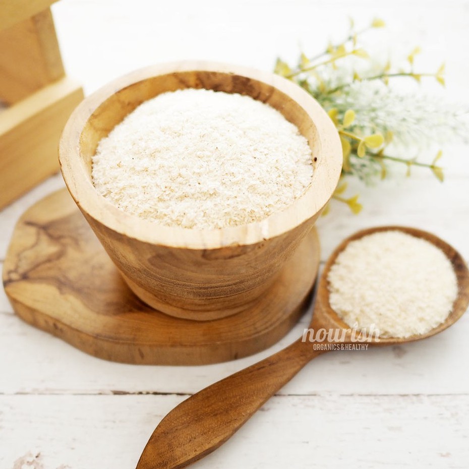 Organic Psyllium Husk Powder (250gr)