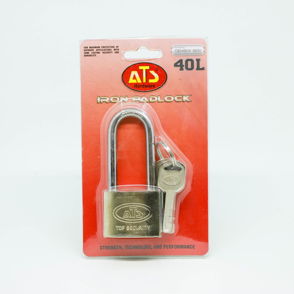 Gembok ATS 40 MM Panjang