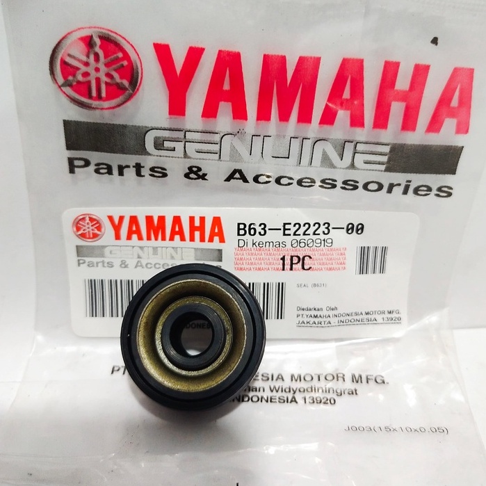 SEAL WATER PUMP YAMAHA AEROX B63-E2223-00