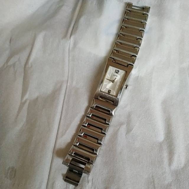 Preloved jam tangan wanita original esprit