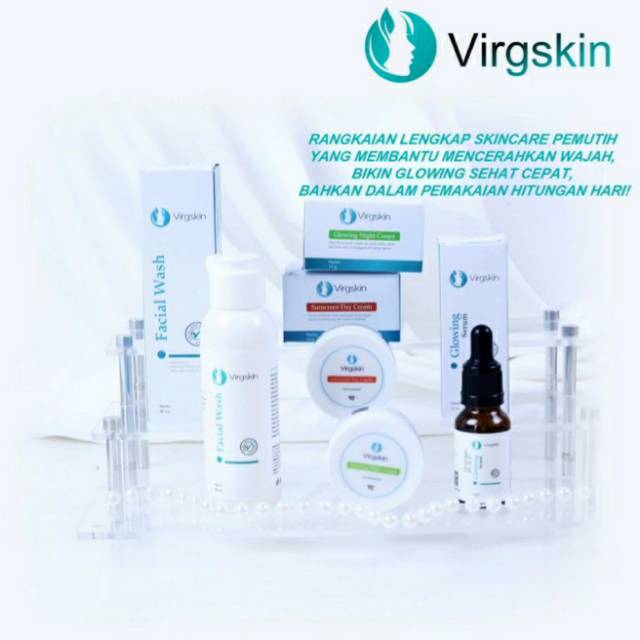 VIRGSKIN PAKET 4 IN 1