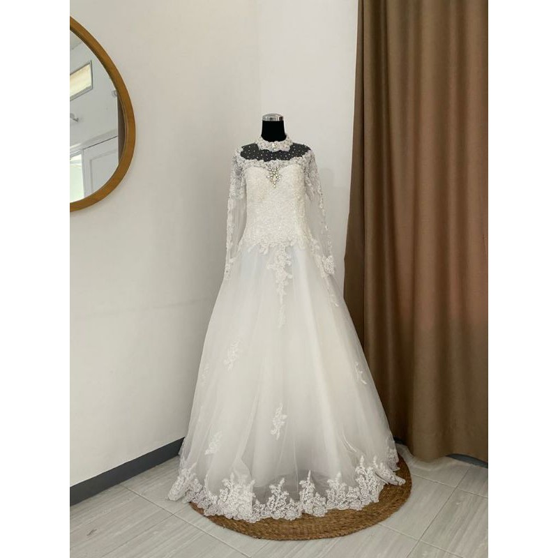 Sewa Gaun Pengantin