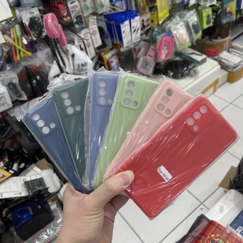 SOFTCASE ANTI JAMUR PREMIUM CASE SAMSUNG A12/M12