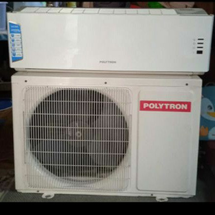 Ac bekas polytron 3/4 pk R410