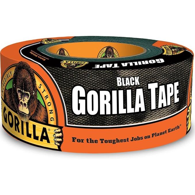 

[ varostore90 ] Isolasi Serbaguna Gorilla Tape Selotip Untuk Outdoor Perekat 11 Meter