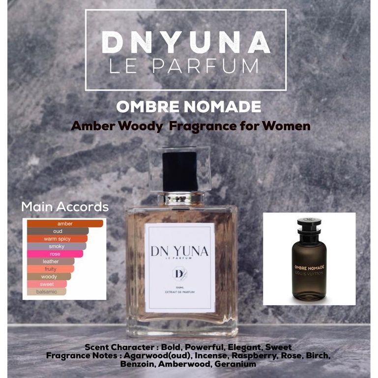 DNYUNA - OMBRE NOMADE