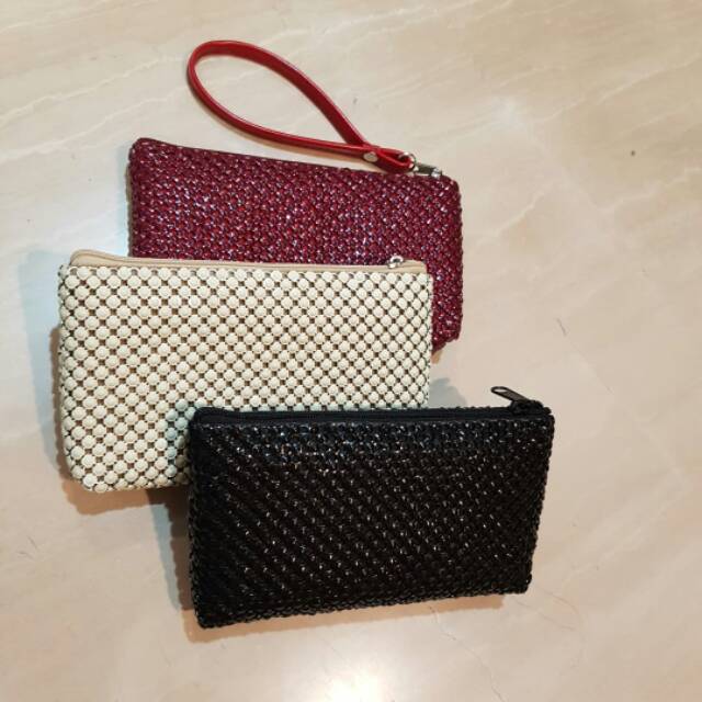 Dompet Bahan Mutek Mute Serba Guna New Normal