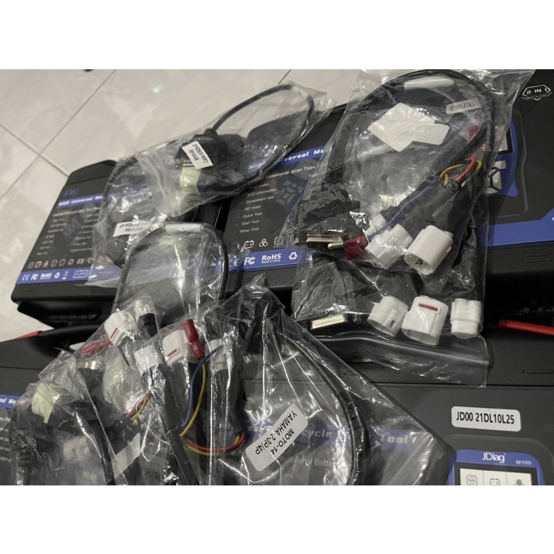 Scanner motor injeksi semua motor bahasa indonesia