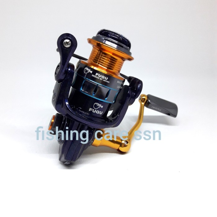 reel fugu yuval 800 murah