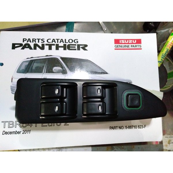 Switch Power Window Panther Hi Grade Hi Sporty Murah