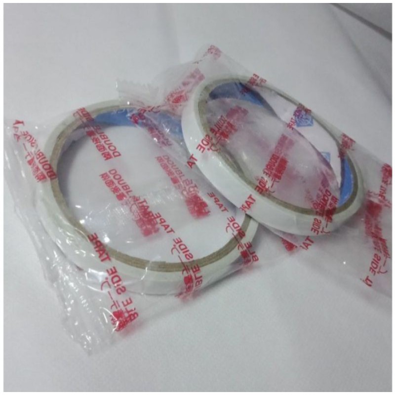 

DOUBLE TAPE 1CM