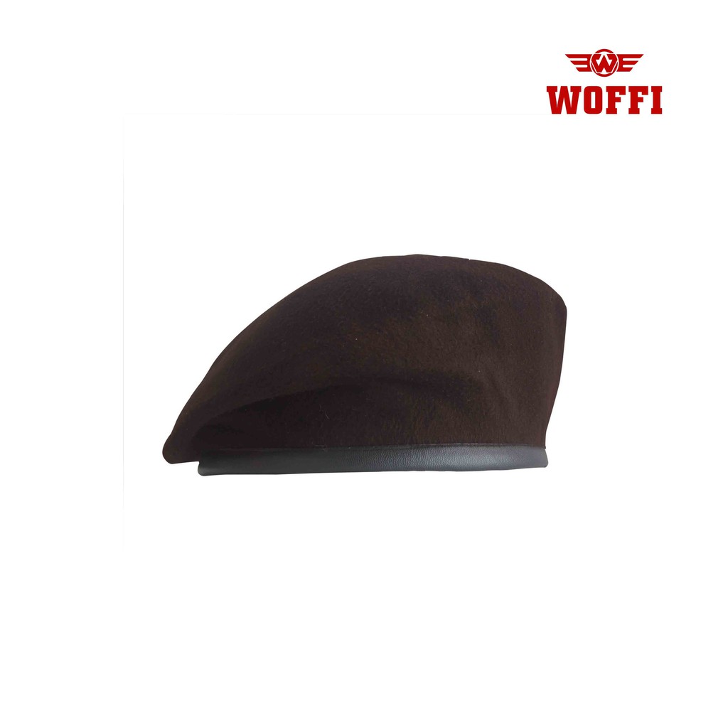 Topi Baret Pramuka SD SMP SMA SMK Kualitas Premium