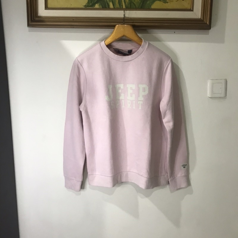 Jeep Crewneck Original second