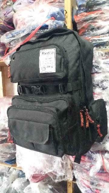 Tas punggung outdoor Moontrax 001