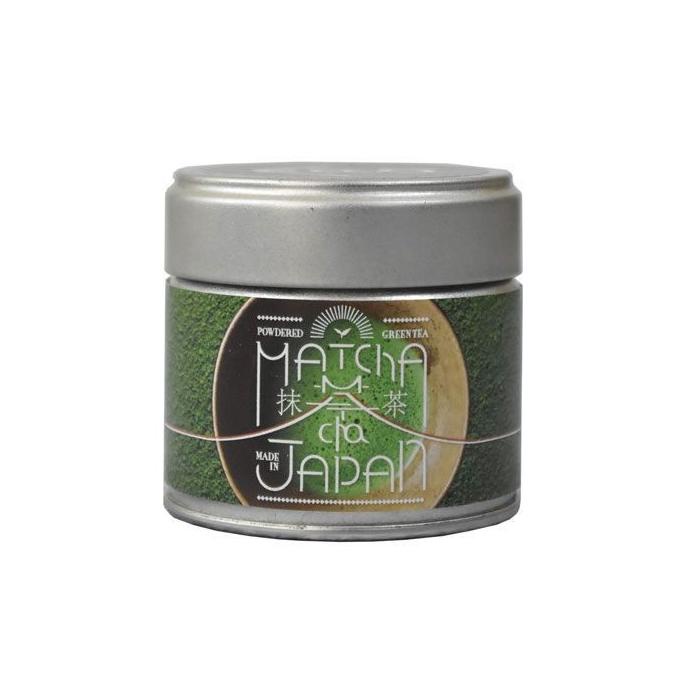 

[ COD ] Marumatsu - Organic Matcha Ceremonial Grade - Tin - 30g MURAH Kode 109