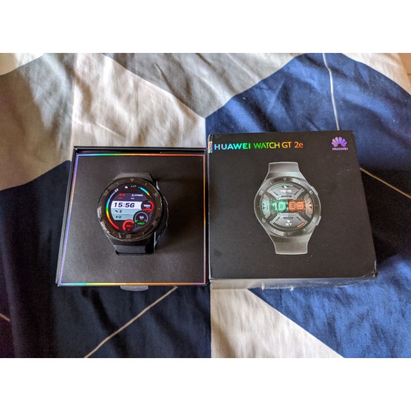 Huawei Watch Gt2e - Second Mulus