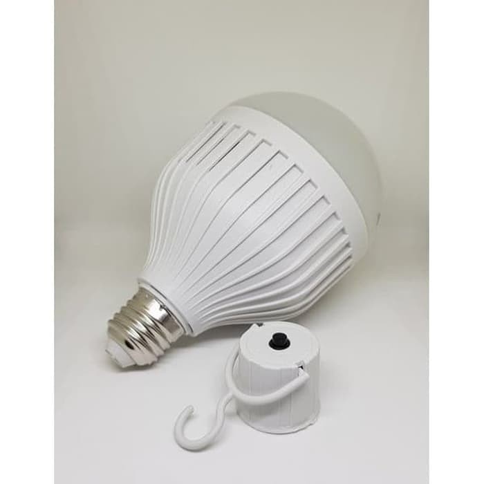 COD Lampu Bohlam LED SX-25 Watt Lampu Emergency Light SX 25W Sentuh Nyala//LAMPU CERDAS//LAMPU AJAIB SENTUH NYALA SX-25W