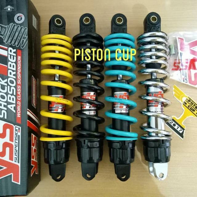 Shockbreaker Yss Matic / Shock Yss Mio Beat Vario Xeon / Yss All New Pro Z Pro-Zr Original.