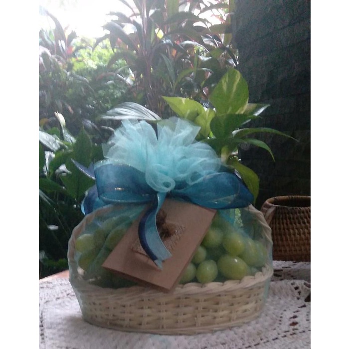 

Parcel Lebaran Hampers buah Parcel Buah Segar