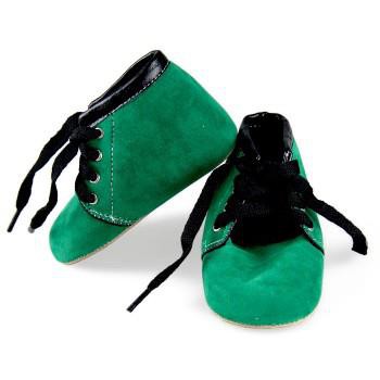 Sepatu Bayi Maoo Gregory Schaft Size S (12cm) Color Green Age 9M - 1YR