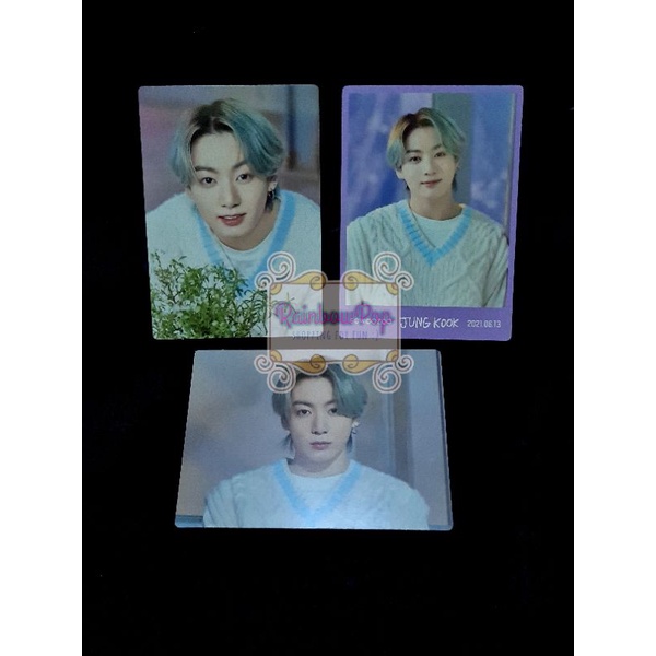 [READY STOCK] BTS MPC JK MUSTER SOWOOZOO OFFICIAL