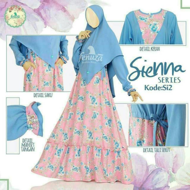 sienna dress
