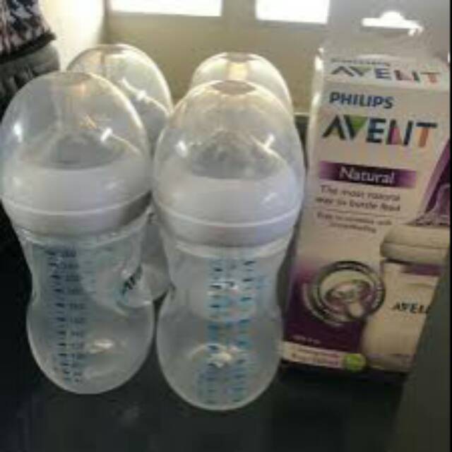 Botol Susu Avent 260ml