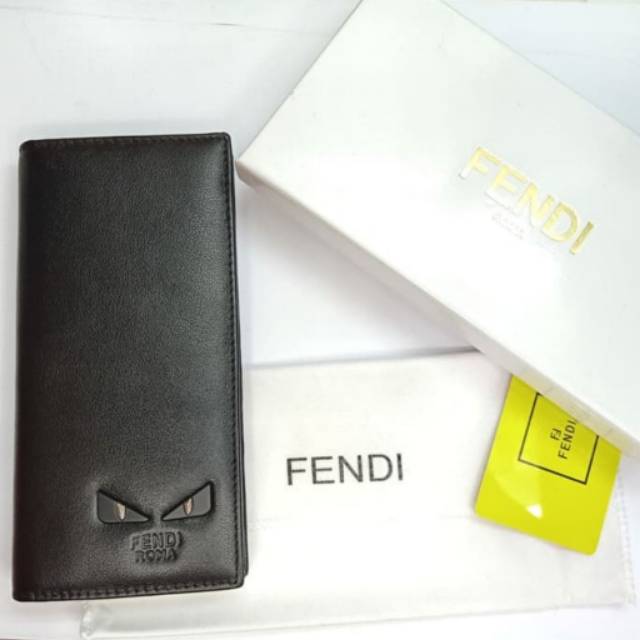 Dompet panjang Pria Fendi Monster