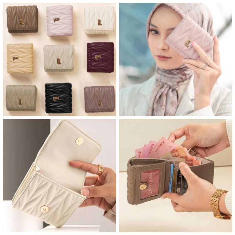 Amour Wallet by Heylocal id / heylocal (READY)