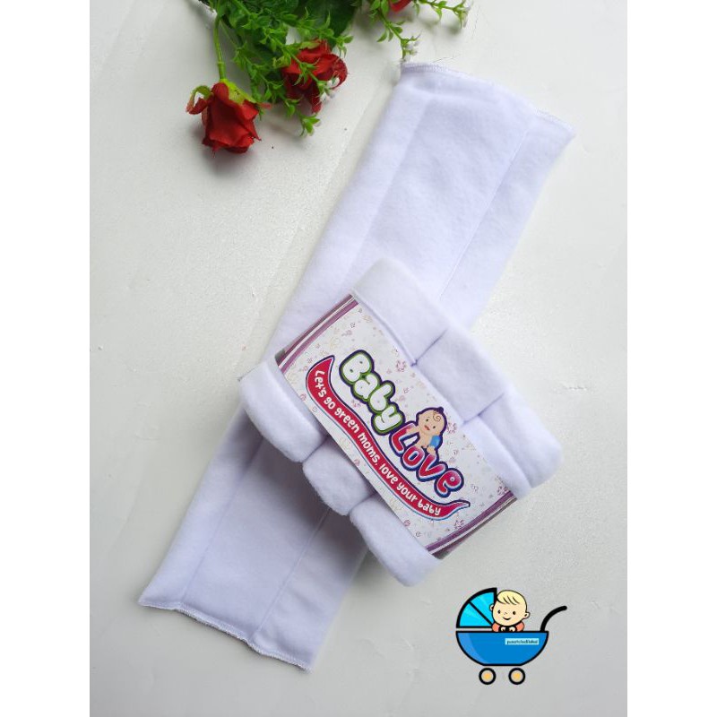 PROMO Insert Popok Kain Clodi 4 Layer Isi Ulang Microfiber Handuk Tebal 1PACK 3 PCS INSERT DEADORA 1