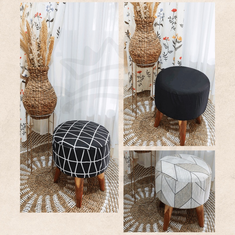 Sarung / cover stool (TIDAK TERMASUK STOOL)