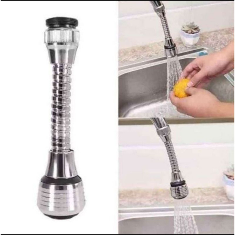 sambungan kran air stainless/saringan kran air/keran air