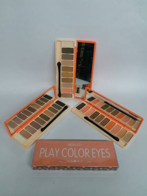 EYESHADOW PLAY COLOUR OREN  PILIH NOMER